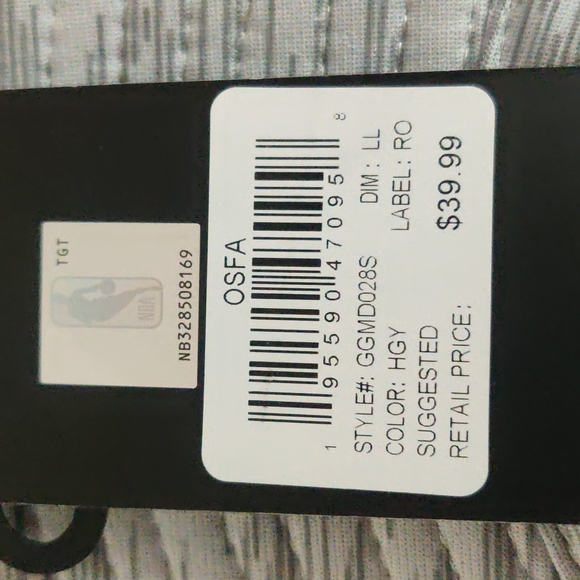 Los Angeles Lakers NBA Ultra Game Bucket Hat NWT (Looking to sell ASAP) - Picture 4 of 4